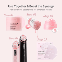Thumbnail for Medicube_PDRN Pink Peptide Serum_Cosmetic World