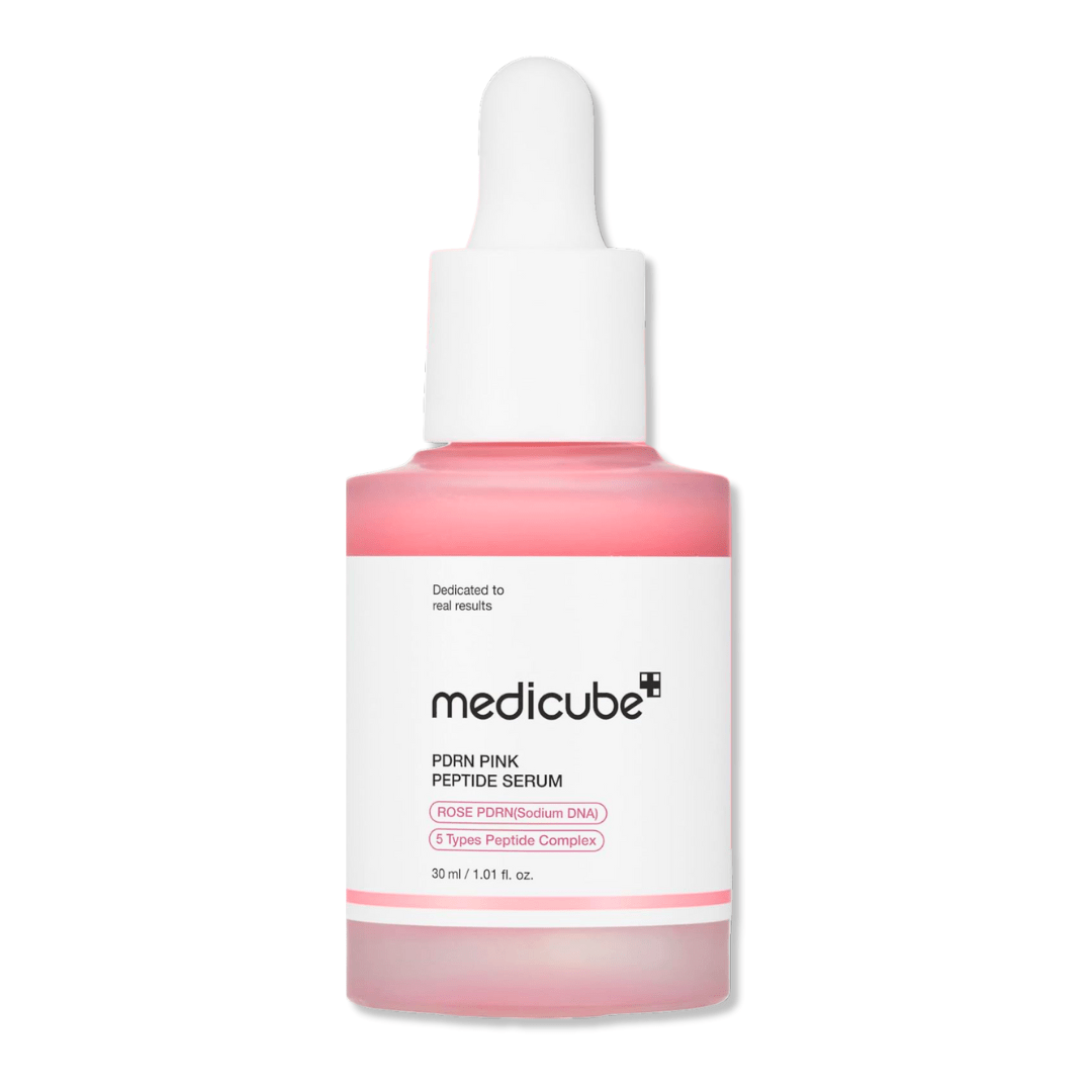 MEDICUBE_PDRN Pink Peptide Serum_Cosmetic World