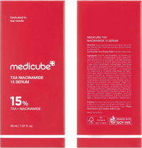 Thumbnail for Medicube_TXA Niacinamide 15% Serum_Cosmetic World