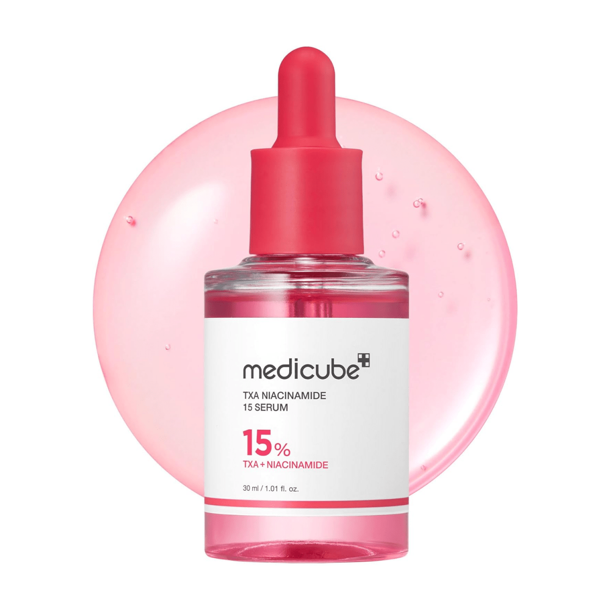 Medicube_TXA Niacinamide 15% Serum_Cosmetic World