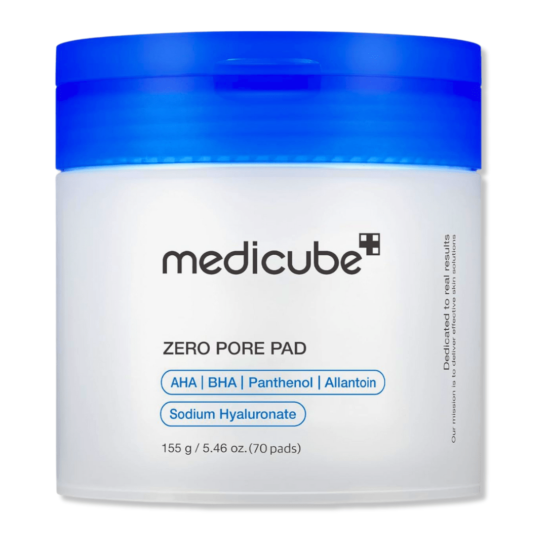 MEDICUBE_Zero Pore Pad 2.0_Cosmetic World