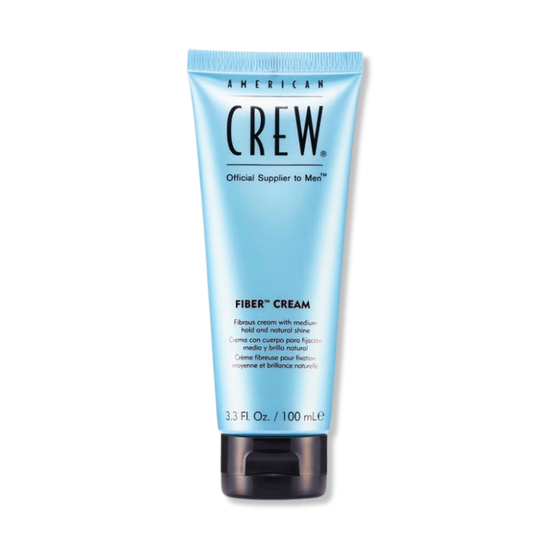 AMERICAN CREW_Medium Hold & Natural Shine Fiber Cream_Cosmetic World