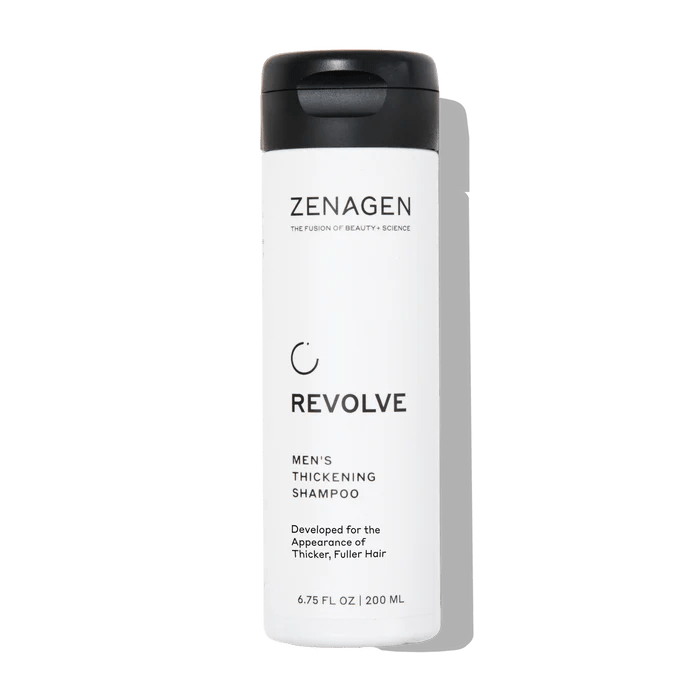 ZENAGEN_Men's Thickening Shampoo_Cosmetic World