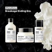 Thumbnail for L'OREAL PROFESSIONNEL_Metal Detox Anti-breakage Expert Care Kit_Cosmetic World