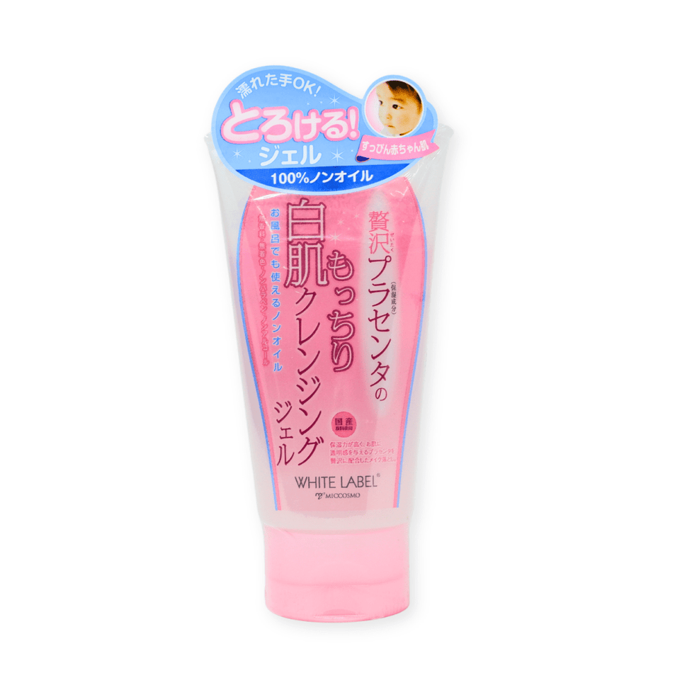 MICCOSMO White Label Premium Placenta Cleansing Gel – Cosmetic World