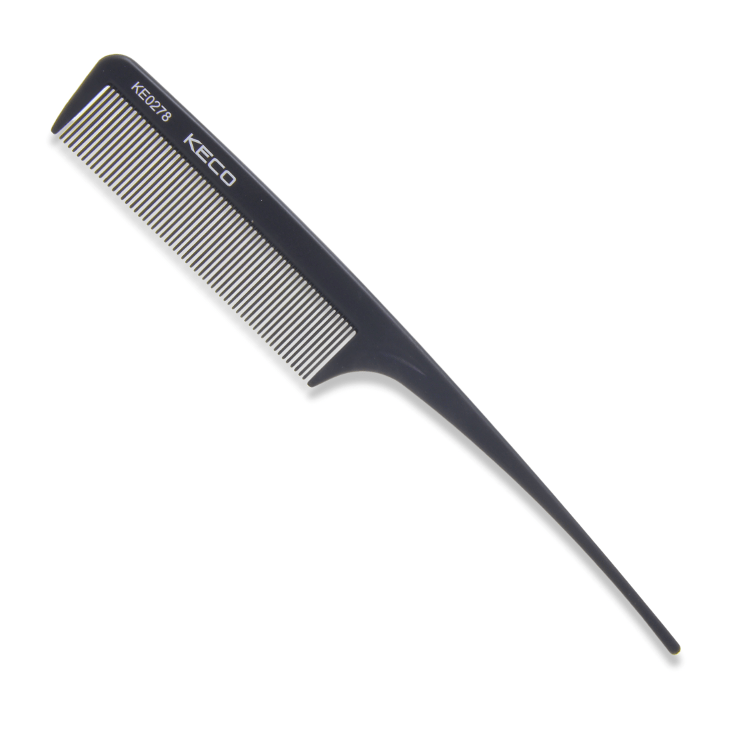 KECO_Micro Fibre Tail Comb_Cosmetic World