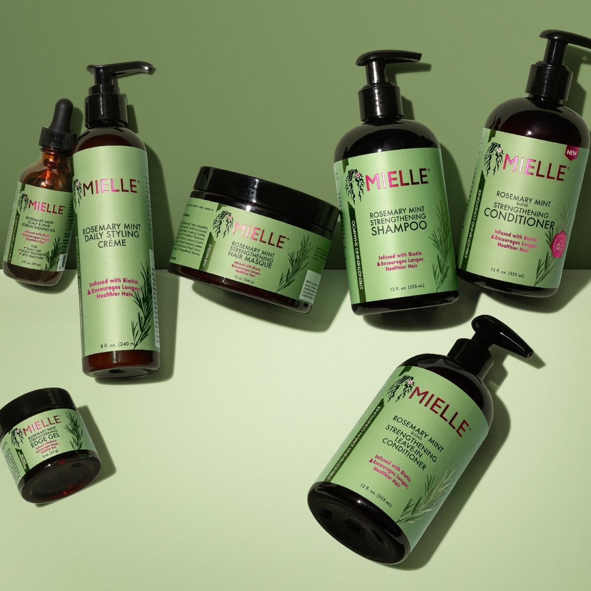 MIELLE_Daily Styling Creme_Cosmetic World