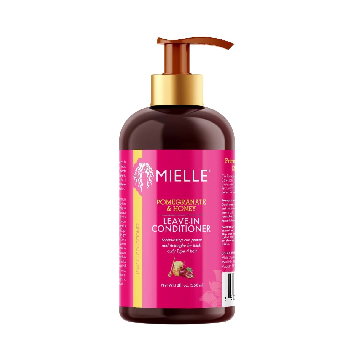 MIELLE_Pomegranate & Honey Leave - in Conditioner_Cosmetic World