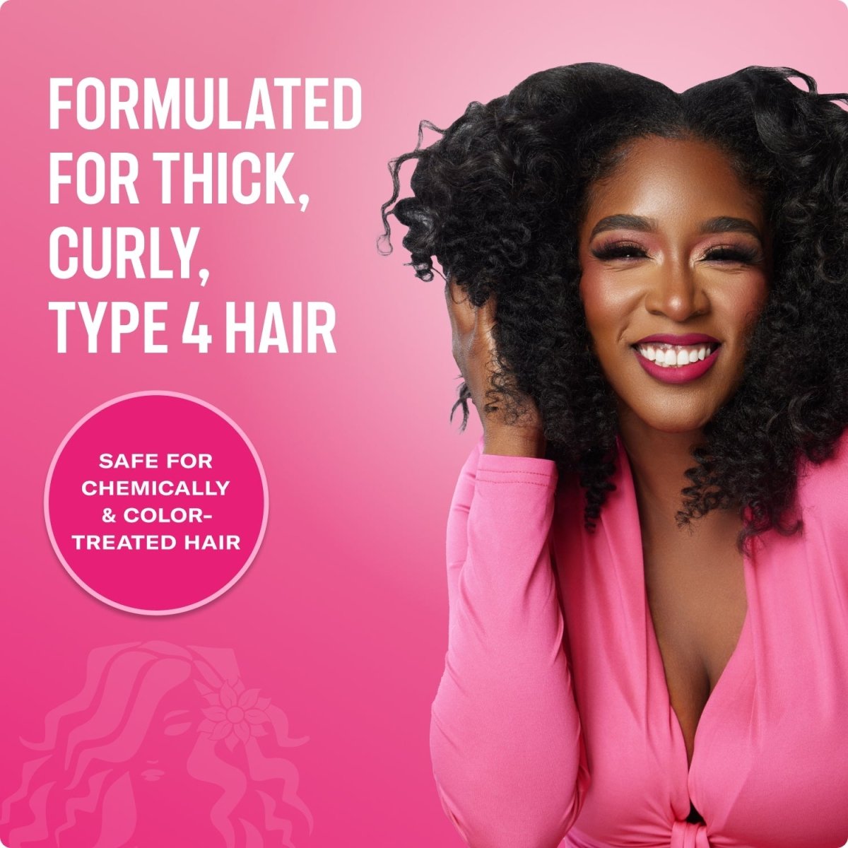 MIELLE_Pomegranate & Honey Moisturizing and Detangling Shampoo_Cosmetic World