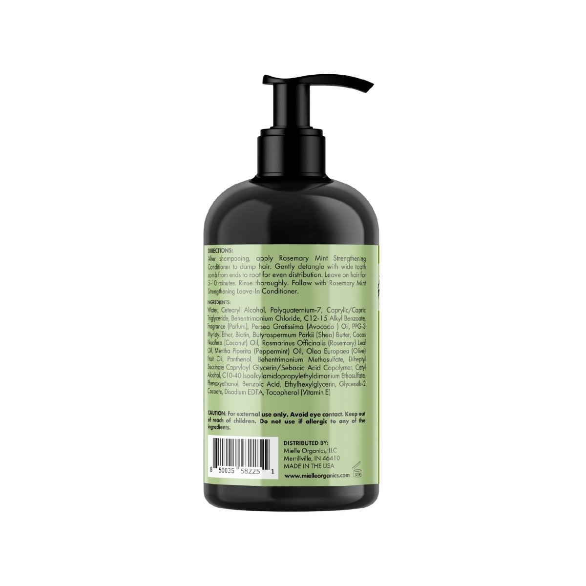 MIELLE_Rosemary Mint Strengthen Conditioner_Cosmetic World