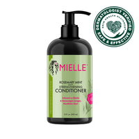 Thumbnail for MIELLE_Rosemary Mint Strengthen Conditioner_Cosmetic World
