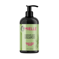 Thumbnail for MIELLE_Rosemary Mint Strengthen Shampoo_Cosmetic World