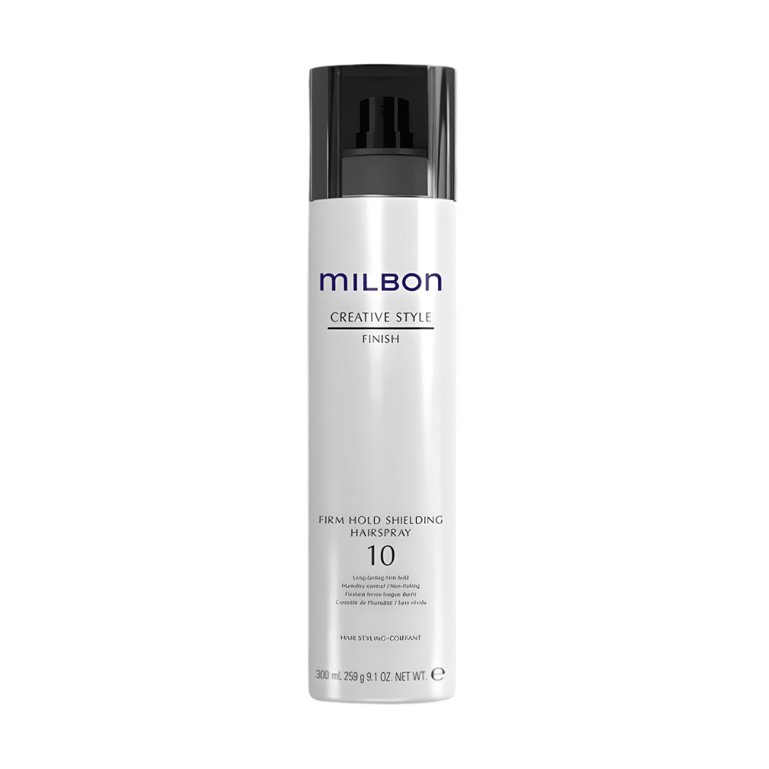 Milbon_Creative Style Firm Hold Shielding Hairspray 10_Cosmetic World
