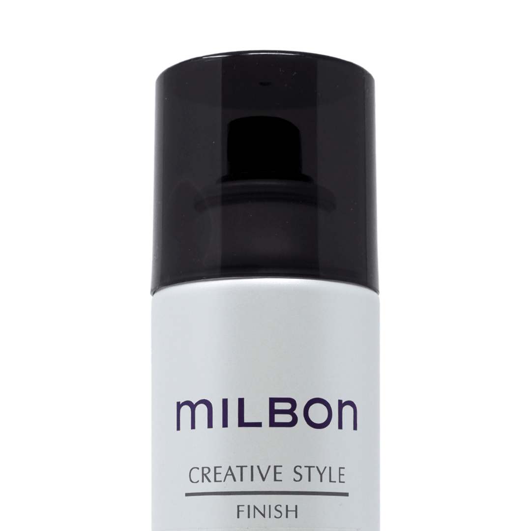 Milbon_Creative Style Firm Hold Shielding Hairspray 10_Cosmetic World