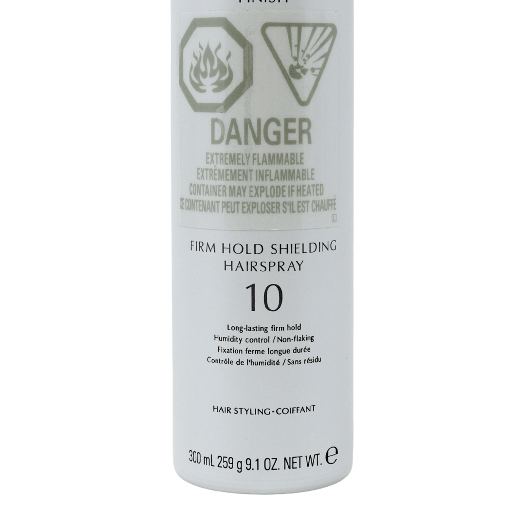 Milbon_Creative Style Firm Hold Shielding Hairspray 10_Cosmetic World