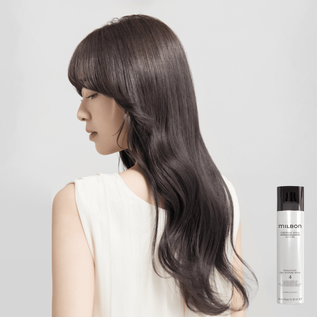 Milbon_Creative Style Weightless Dry Texture Spray 4_Cosmetic World