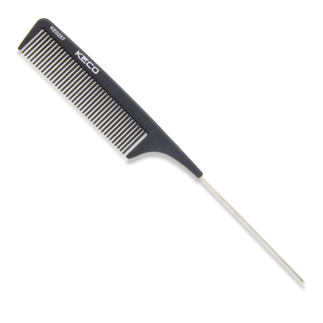 KECO_Mircro Fibre Pin Tail Comb_Cosmetic World