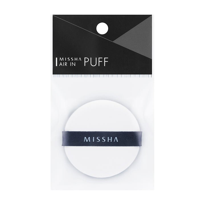 MISSHA_MISSHA Air In Puff_Cosmetic World