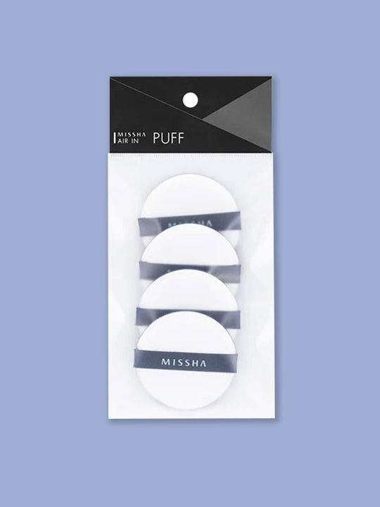 MISSHA_MISSHA Air In Puff_Cosmetic World