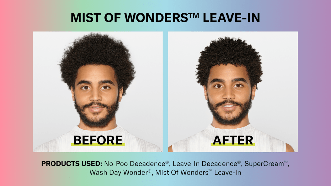 Mist of Wonders Leave-In Multi-Benefit Lockenspray