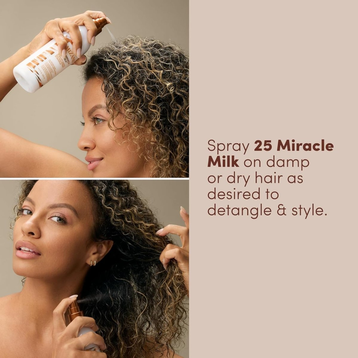 Mizani_25 Miracle Milk Leave - In Conditioner_Cosmetic World