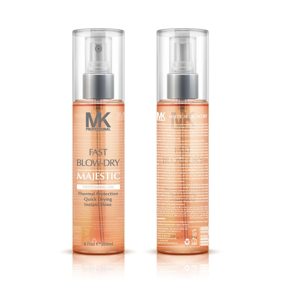MK PROFESSIONAL_Fast Blow Dry Spray_Cosmetic World