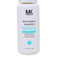 Thumbnail for MK PROFESSIONAL_Hair Botox Replenishing Shampoo (Step 3) 300ml / 10.1oz_Cosmetic World