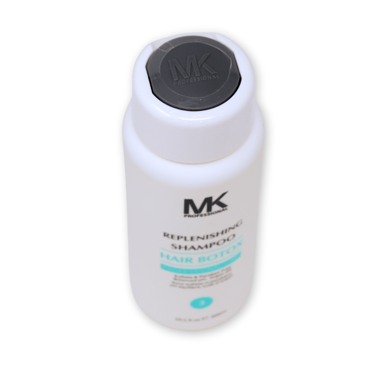MK PROFESSIONAL_Hair Botox Replenishing Shampoo (Step 3) 300ml / 10.1oz_Cosmetic World