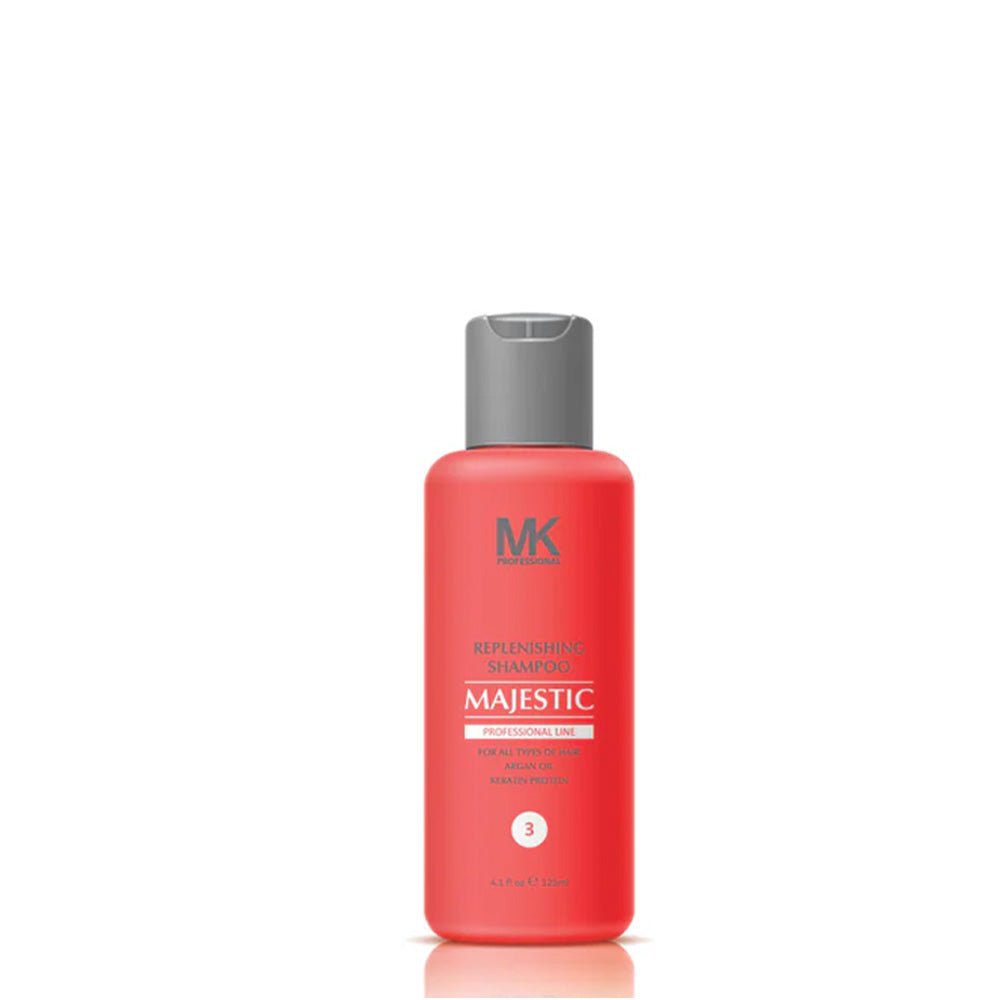 MK PROFESSIONAL_Hair Botox Replenishing Shampoo (Step 3)_Cosmetic World