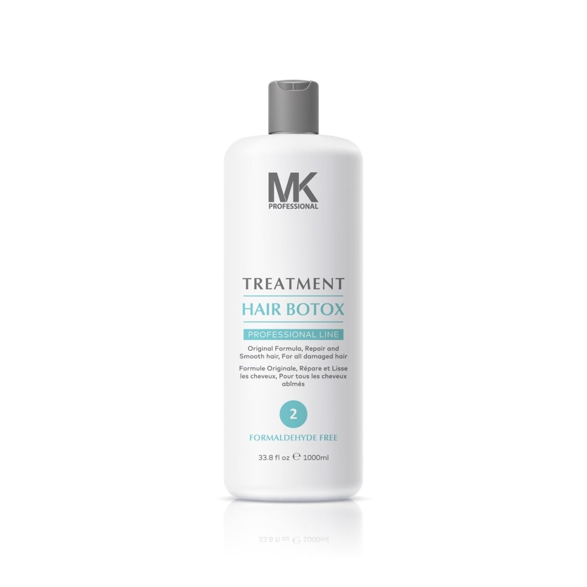 MK PROFESSIONAL_Majestic Hair Botox (Step 2) Treatment_Cosmetic World