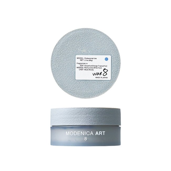 Nakano Modenica Art 8 Styling Wax | cosmeticworld.ca