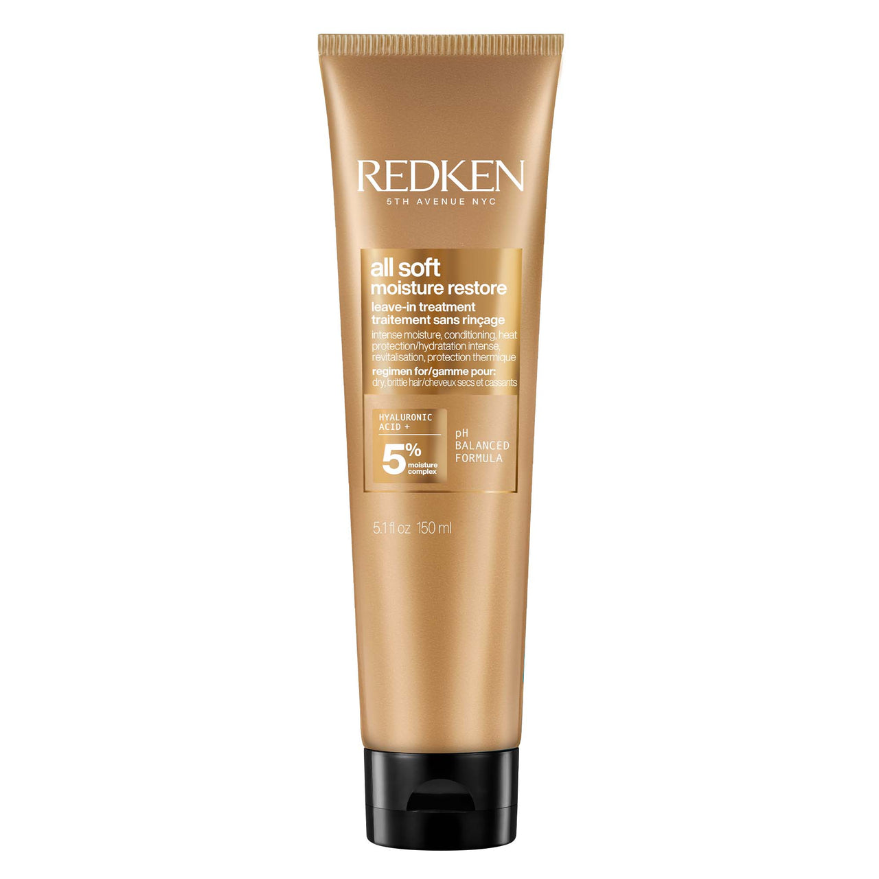 REDKEN_Moisture Restore Leave - in Treatment_Cosmetic World