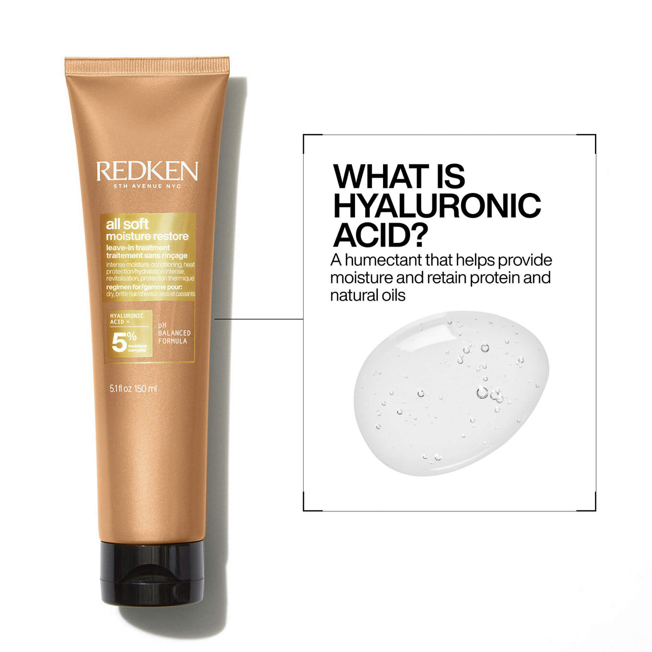 REDKEN_Moisture Restore Leave - in Treatment_Cosmetic World