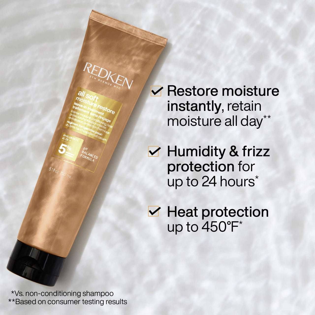 REDKEN_Moisture Restore Leave - in Treatment_Cosmetic World