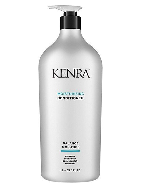 KENRA_Moisturizing Conditioner 1L / 33.8oz_Cosmetic World