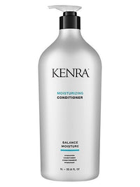 Thumbnail for KENRA_Moisturizing Conditioner 1L / 33.8oz_Cosmetic World