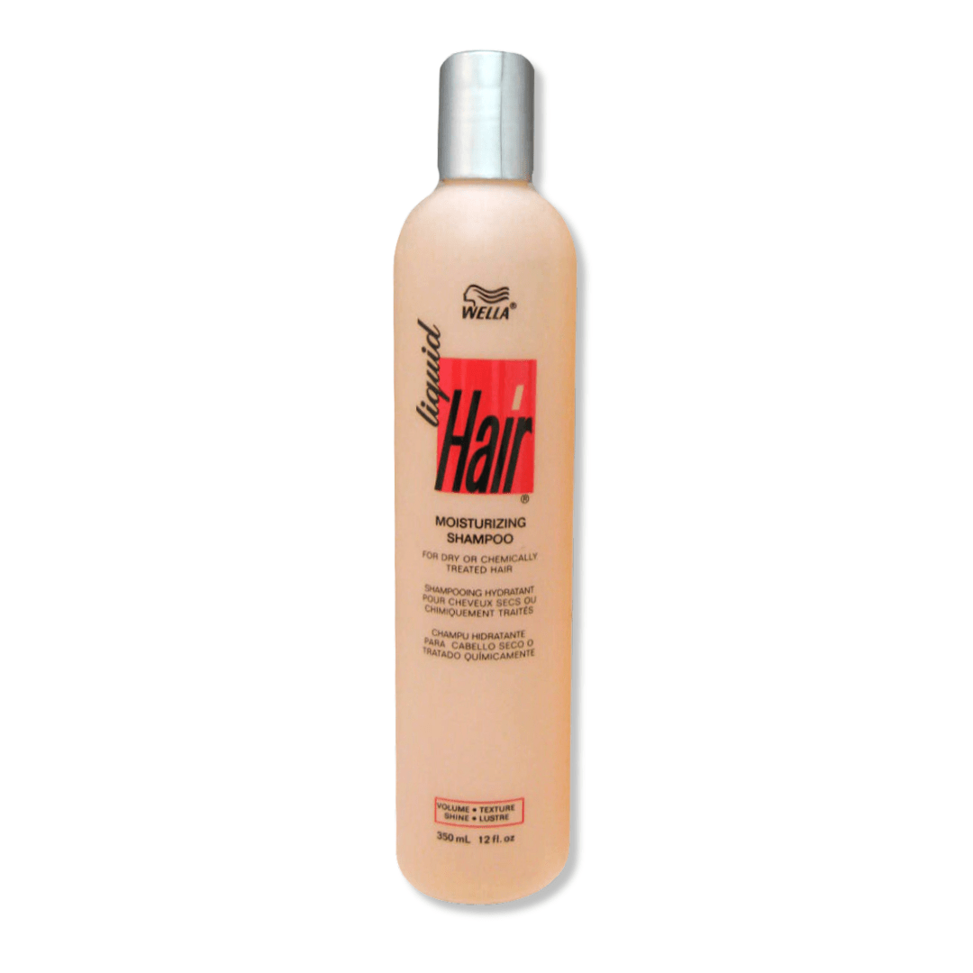 WELLA_Moisturizing Shampoo_Cosmetic World