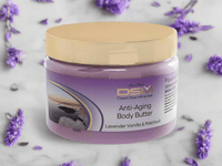 Thumbnail for MON PLATIN_Anti - Aging Body Butter Lavender & Vanilla Patchouli_Cosmetic World