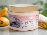 Thumbnail for MON PLATIN_Anti - Aging Body Butter Papaya & Passion Fruit_Cosmetic World