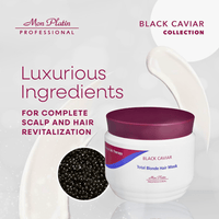 Thumbnail for MON PLATIN_Black Caviar Total Blonde Hair Mask_Cosmetic World