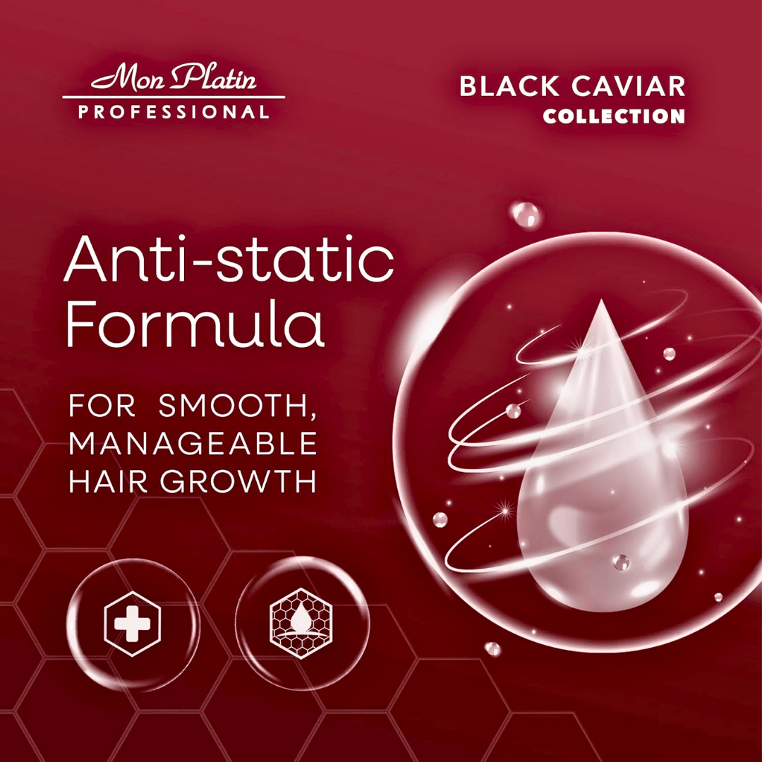 MON PLATIN_Black Caviar Total Blonde Hair Mask_Cosmetic World