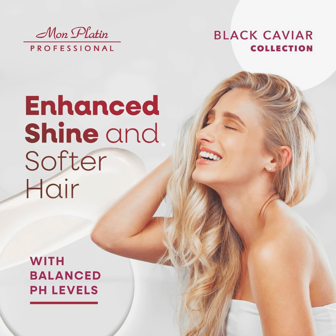 MON PLATIN_Black Caviar Total Blonde Hair Mask_Cosmetic World