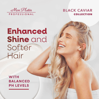Thumbnail for MON PLATIN_Black Caviar Total Blonde Hair Mask_Cosmetic World