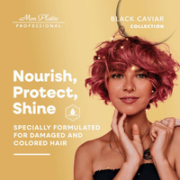 Thumbnail for MON PLATIN_Black Caviar Total Repair Shampoo 17oz_Cosmetic World