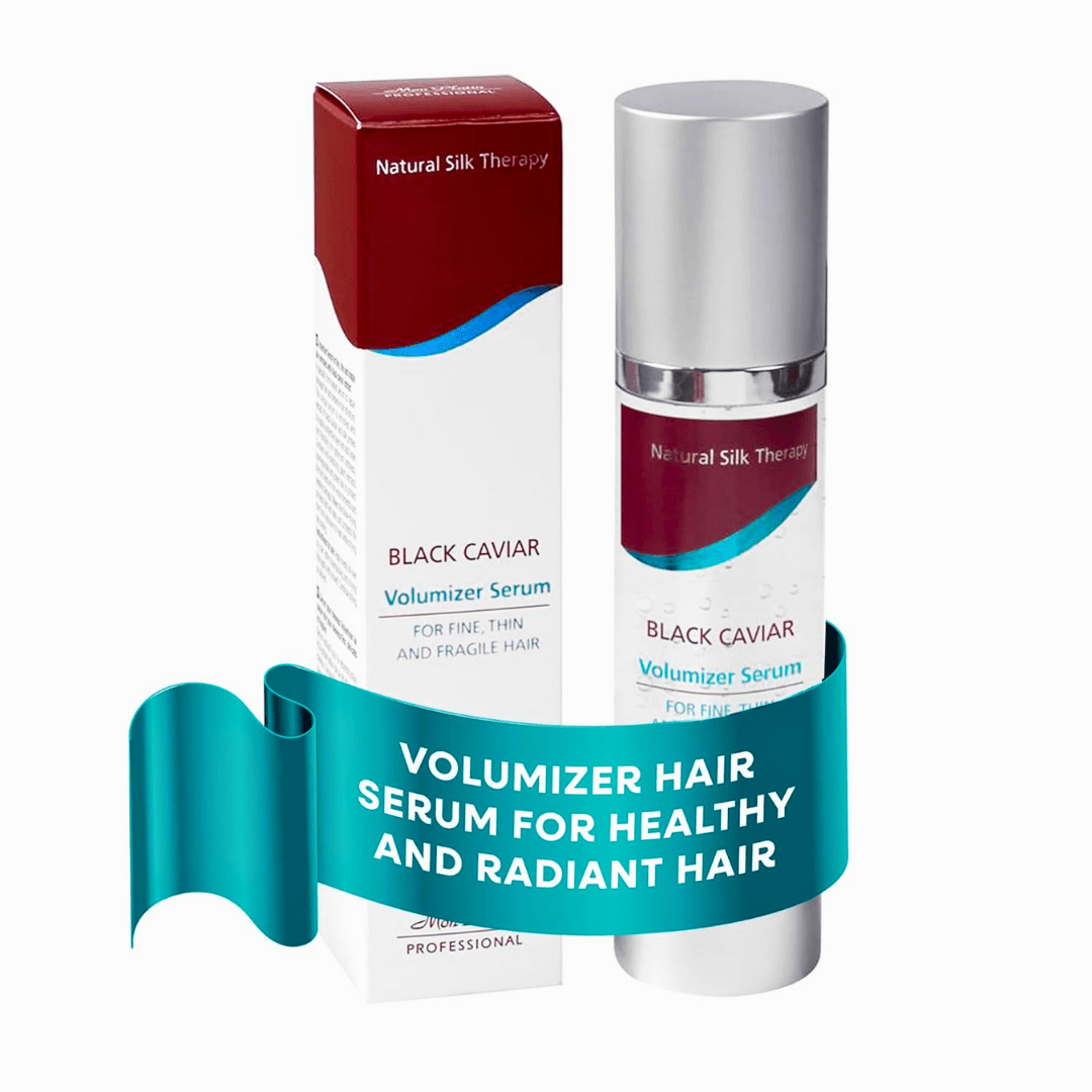 MON PLATIN_Black Caviar Volumizer Serum 100ml_Cosmetic World