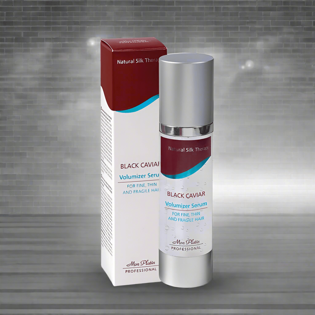 MON PLATIN_Black Caviar Volumizer Serum 100ml_Cosmetic World