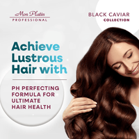 Thumbnail for MON PLATIN_Black Caviar Volumizer Shampoo 500ml_Cosmetic World