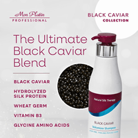 Thumbnail for MON PLATIN_Black Caviar Volumizer Shampoo 500ml_Cosmetic World
