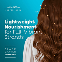 Thumbnail for MON PLATIN_Black Caviar Volumizer Shampoo 500ml_Cosmetic World