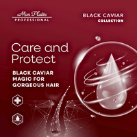 Thumbnail for MON PLATIN_Black Caviar Volumizer Shampoo 500ml_Cosmetic World
